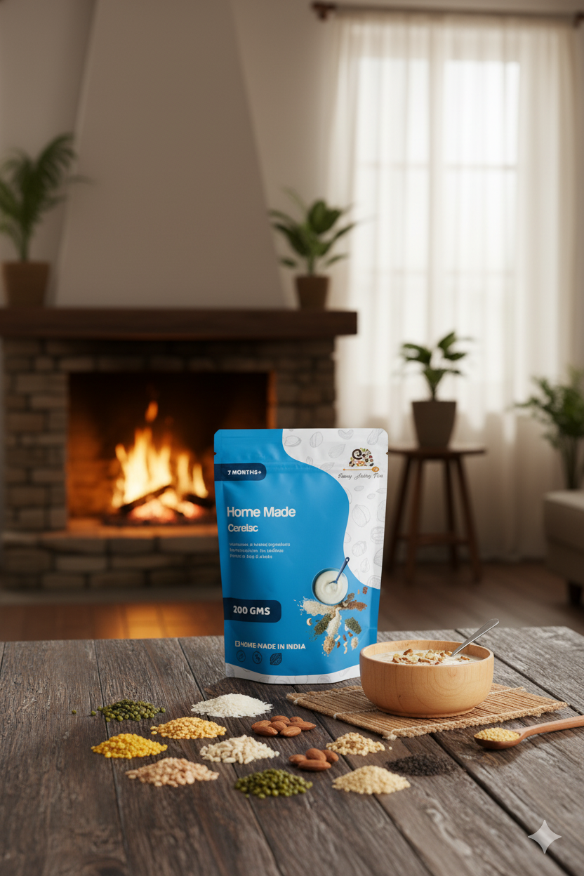 Home Made Cerelac - Image 4