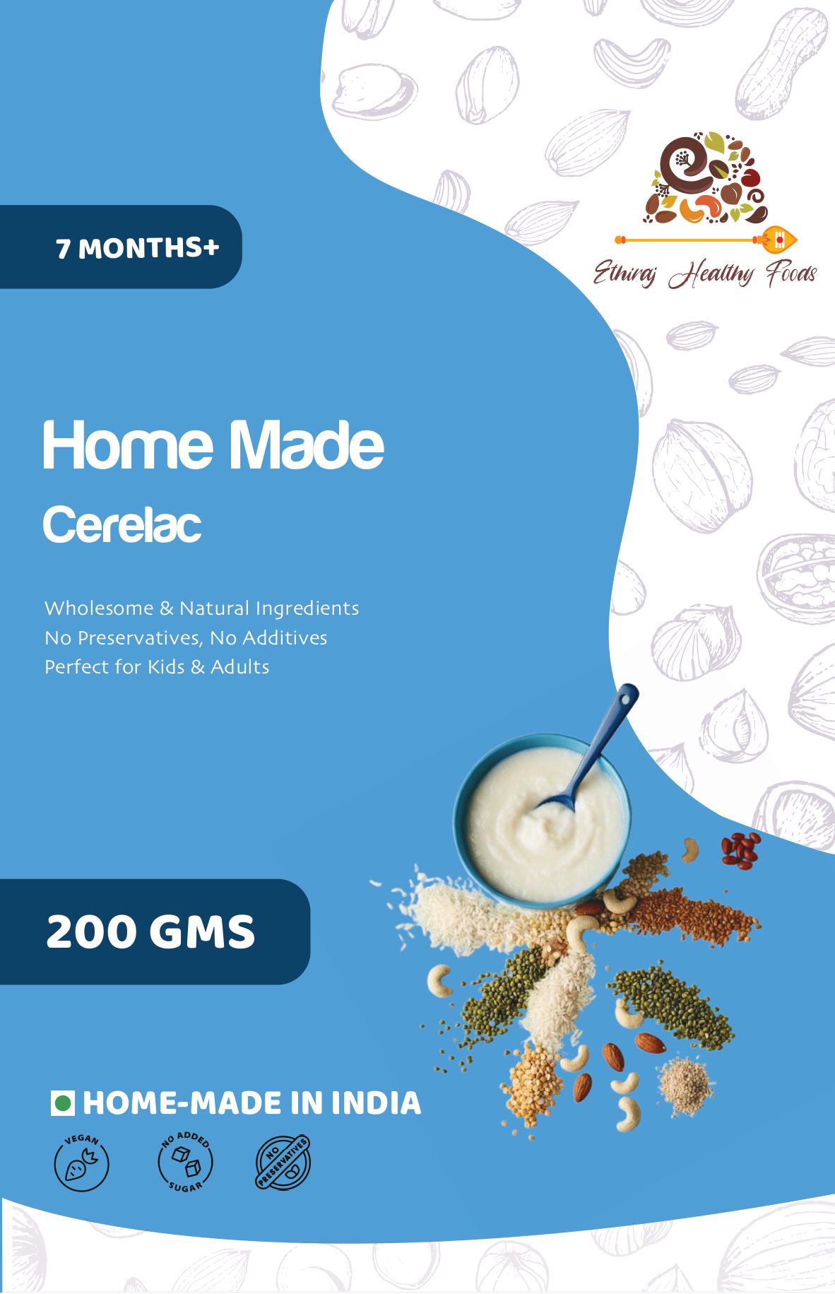Home Made Cerelac - Image 2